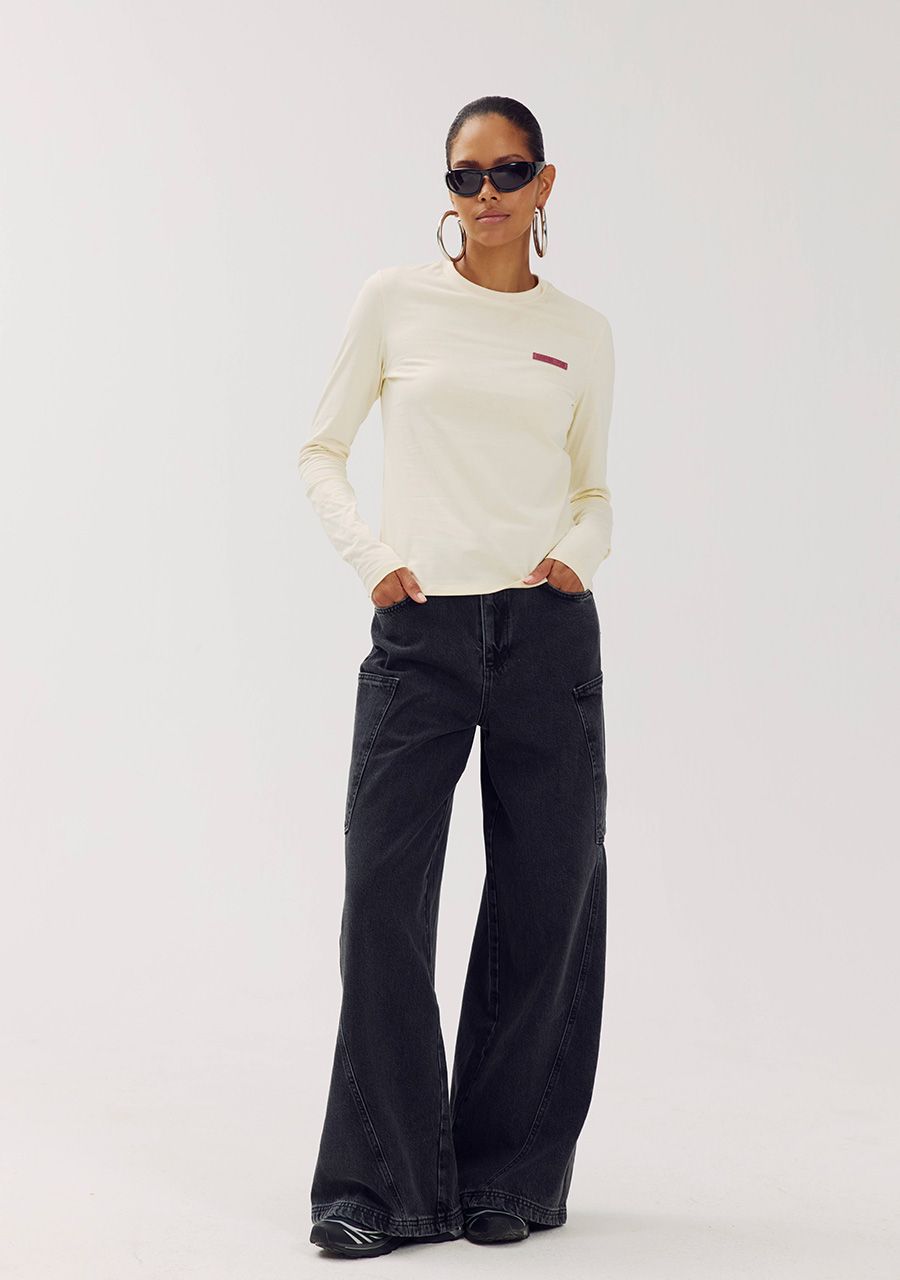 Harper & Yve Lolita Longsleeve