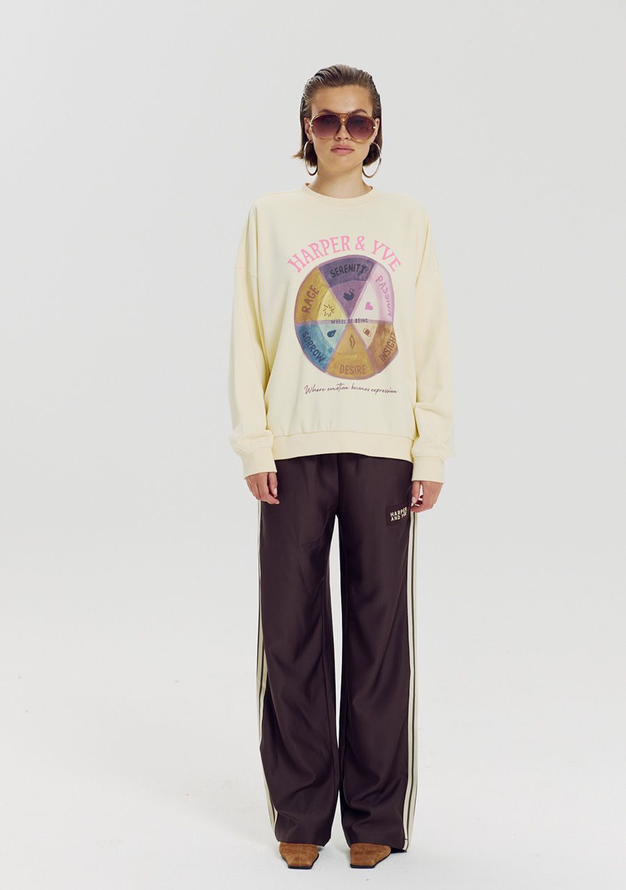 Wheel Sweater