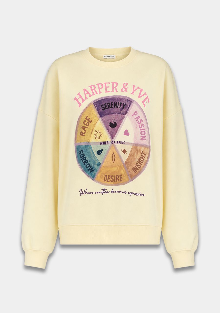 Wheel Sweater