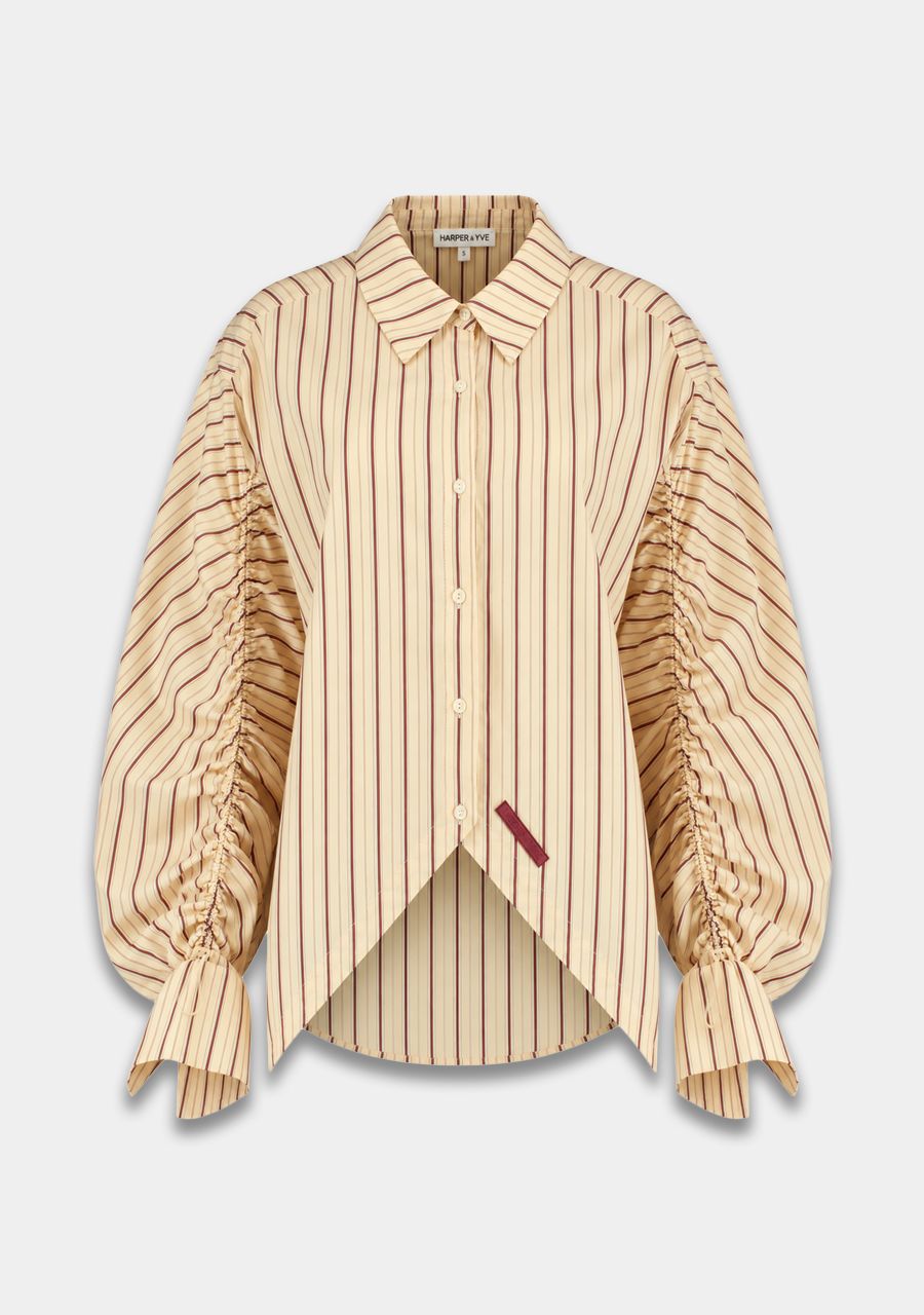 Harper & Yve Ted Blouse