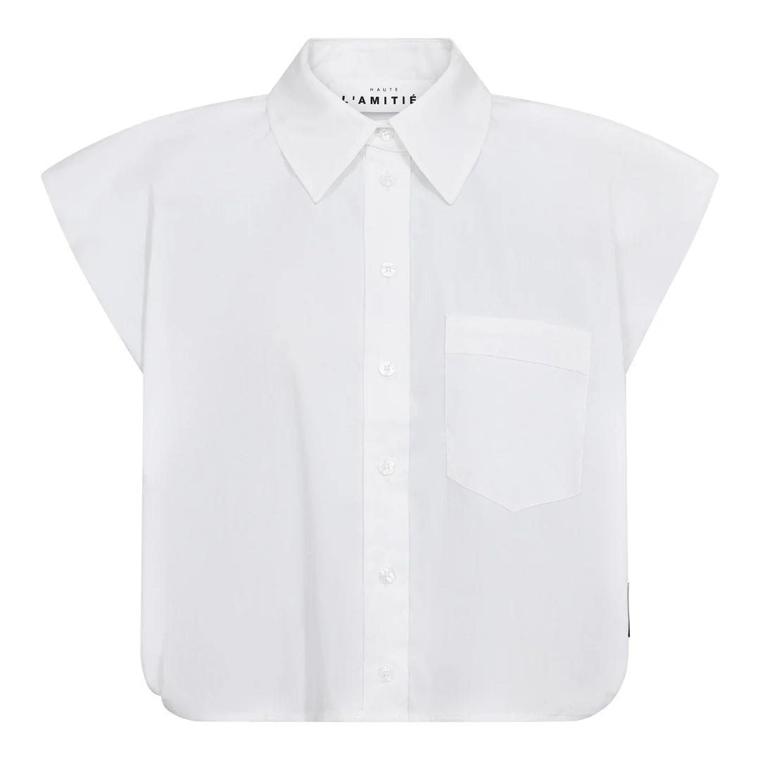 Haute L'amitié PRE ORDER - Dinnie NS Poplin Shirt