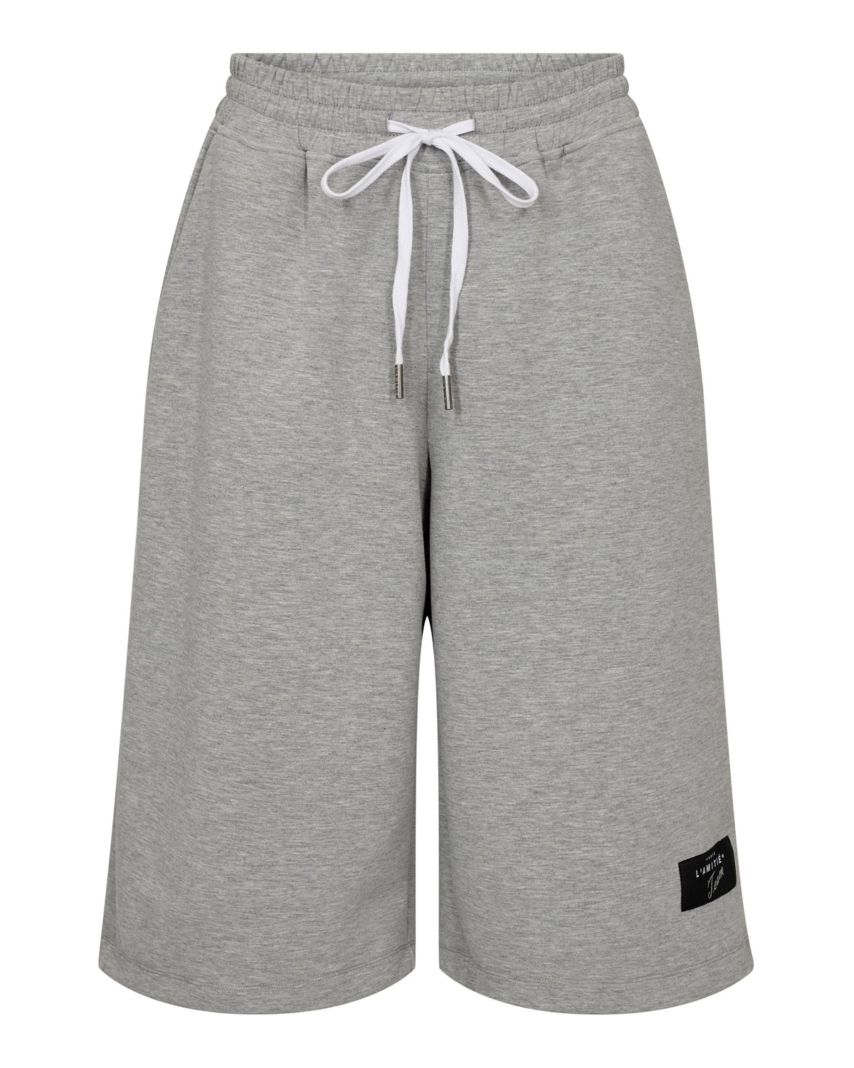 Haute L'amitié Maxi Sweat Bermuda