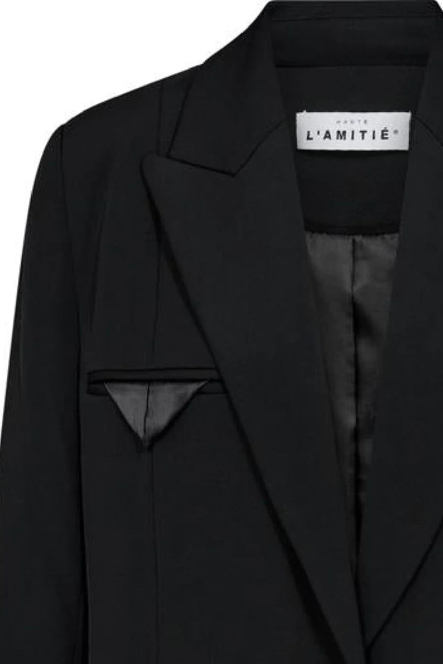 Haute L'amitié Premiere Single Blazer