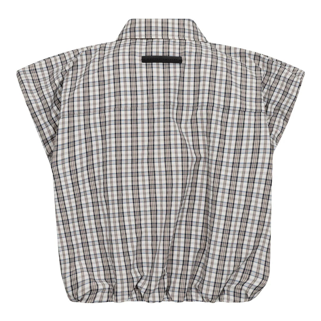 Haute L'amitié Dinnie NS Mini Check Shirt