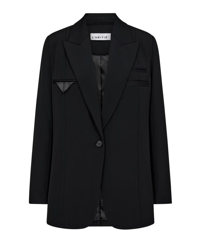 Haute L'amitié Premiere Single Blazer