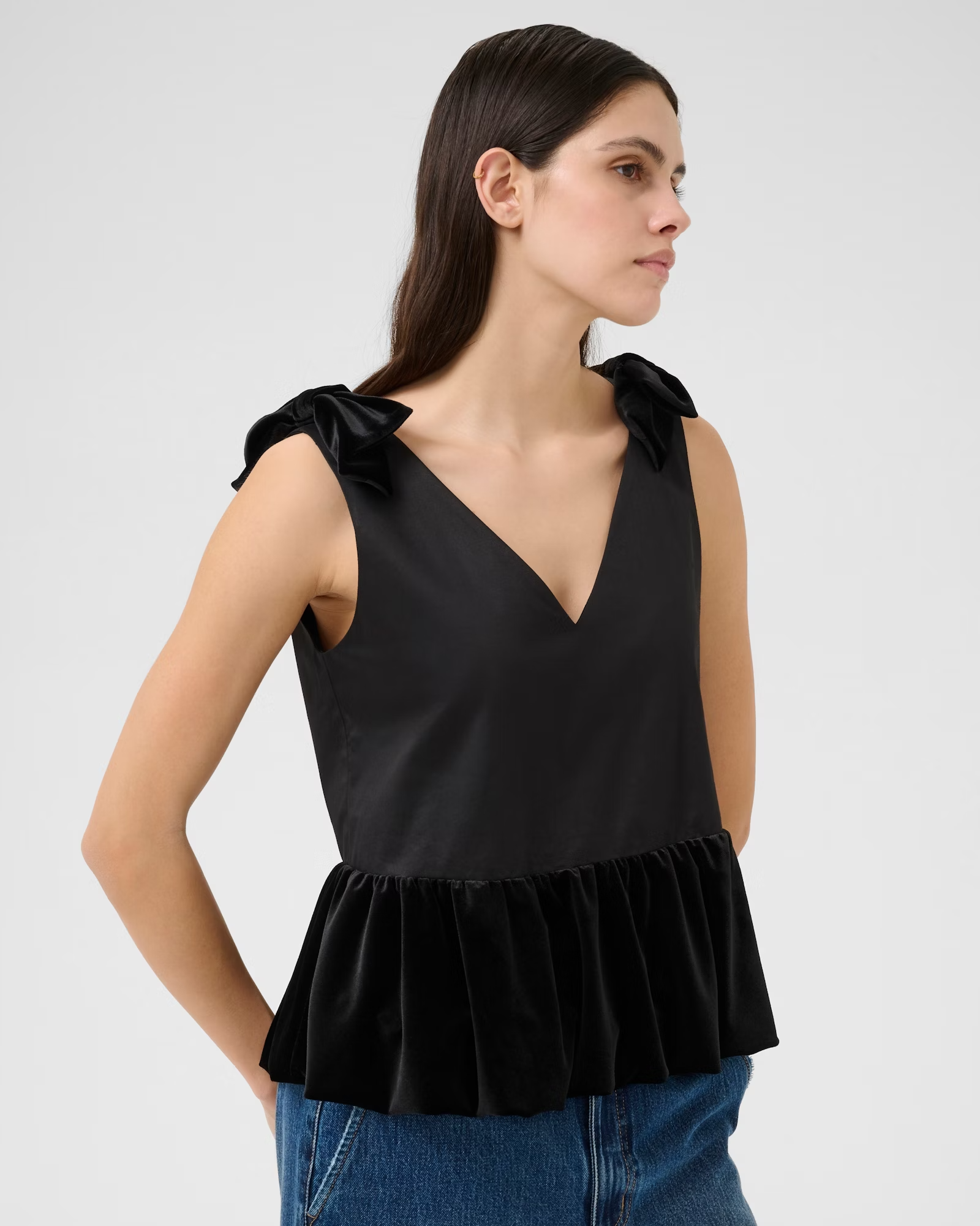 Karen by Simonsen Clemantine Top Tops