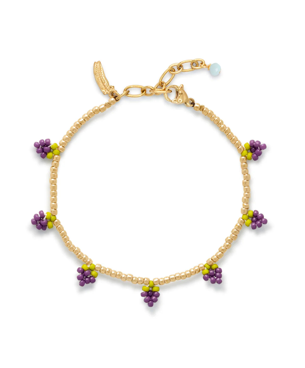 Le Veer Little Grape Armband