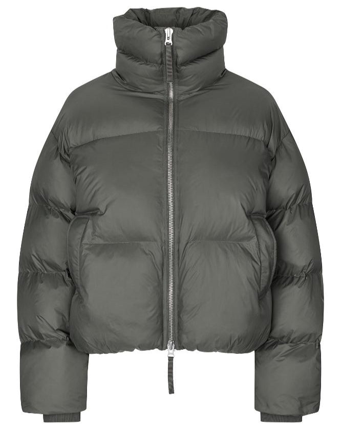 Second Female Riya Puffer Jacket Beluga Jassen