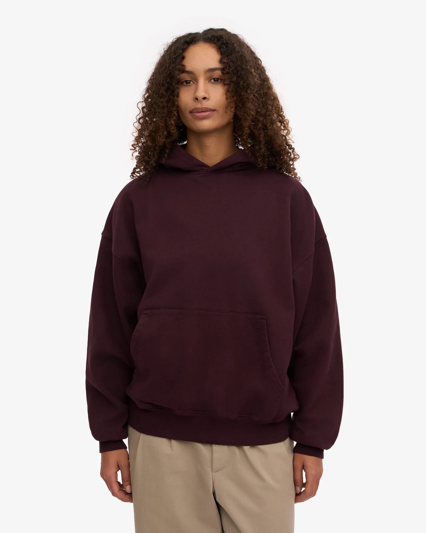 Colorful Standard Oversized Hoodie Truien & Vesten