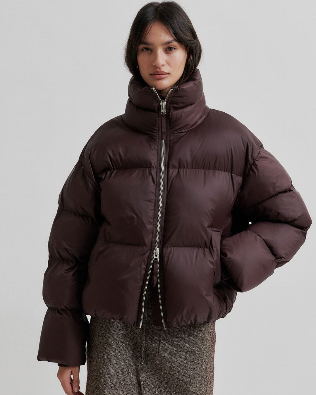 Second Female Riya Puffer Jacket Jassen
