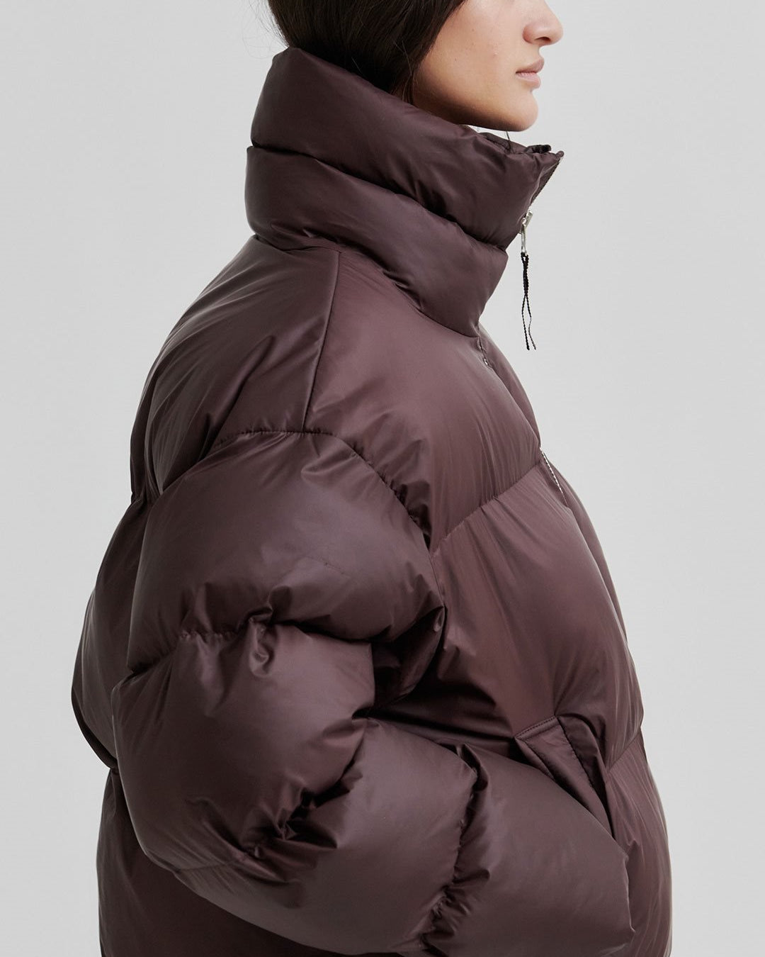 Second Female Riya Puffer Jacket Jassen