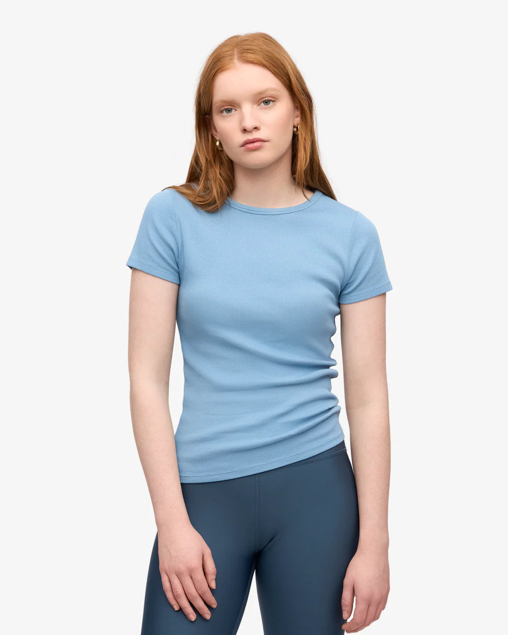 Colorful Standard Organic Rib SS T-Shirt T-shirt