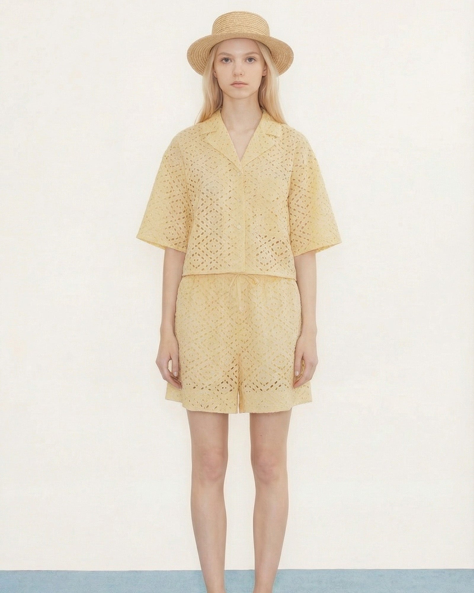 The Tiny Big Sister Short Sleeve Shirt