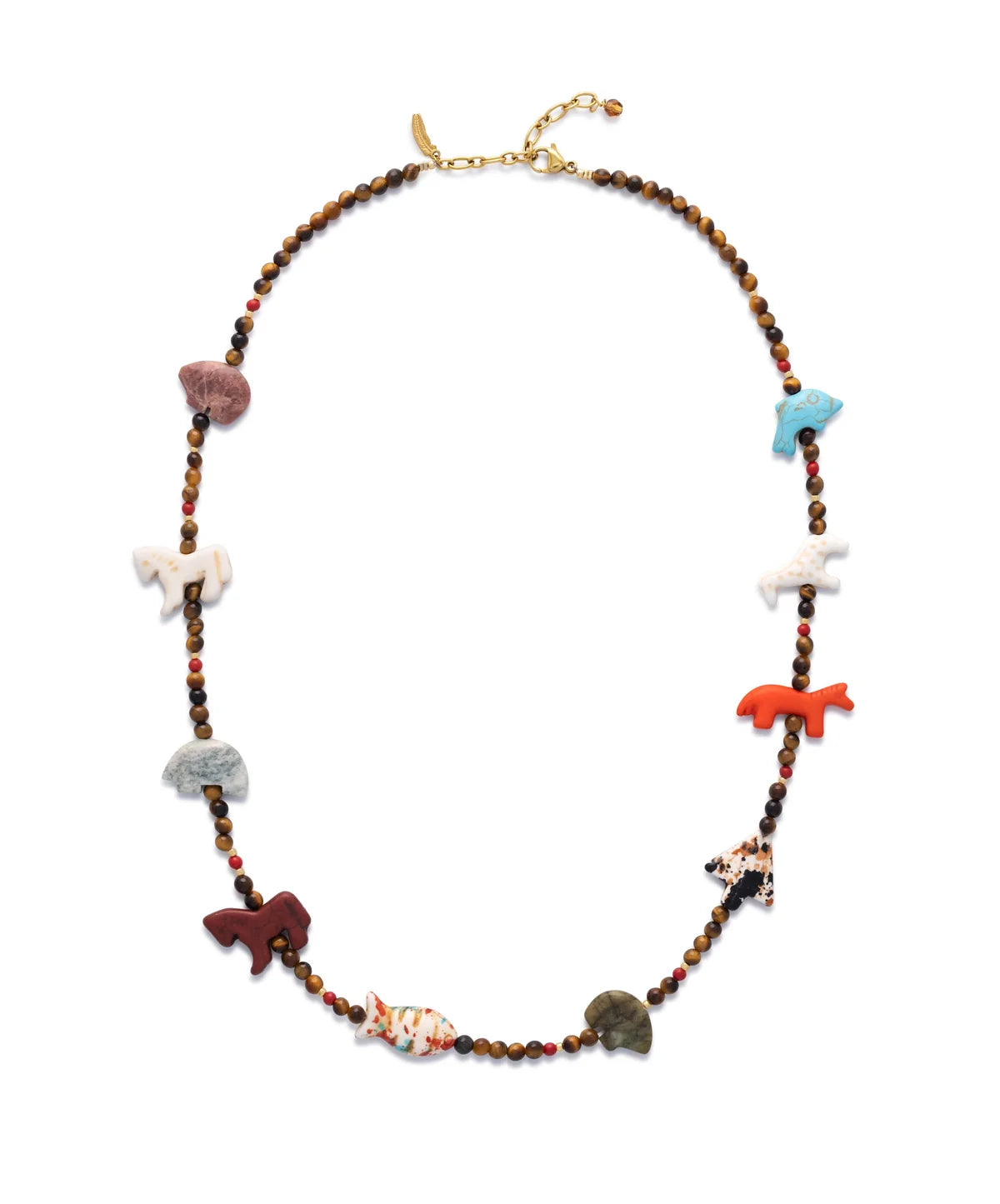 Le Veer Wildlife Ketting
