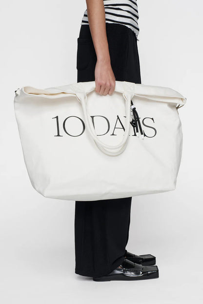 10DAYS Shopper canvas Tassen