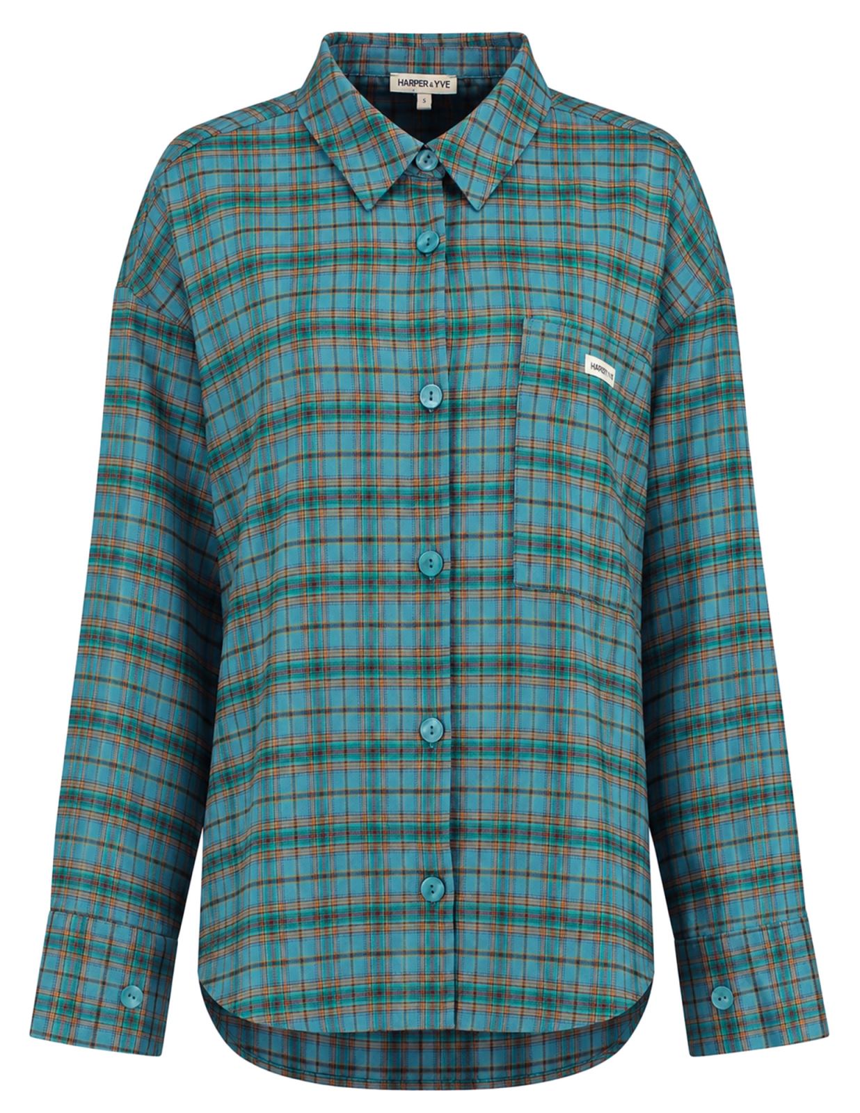 Harper & Yve Jella Blouse