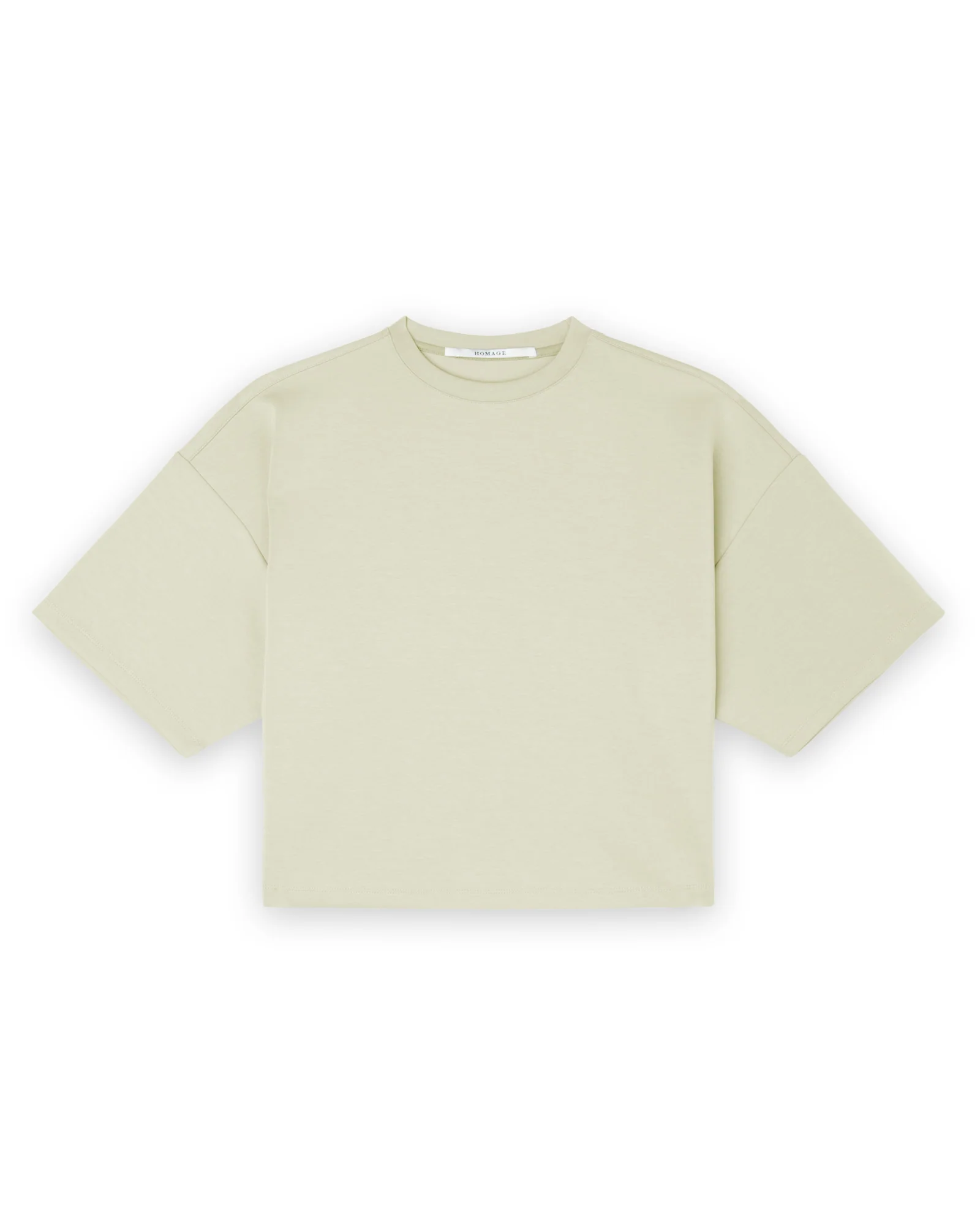 Homage to Denim Boxy Top Tops