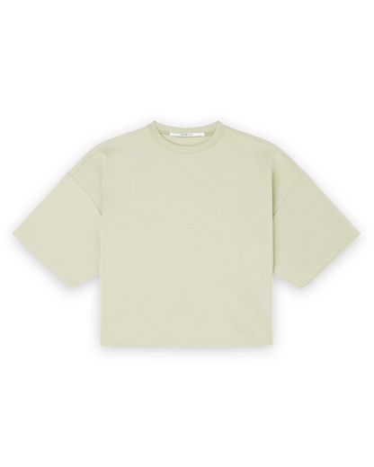 Homage to Denim Boxy Top Tops