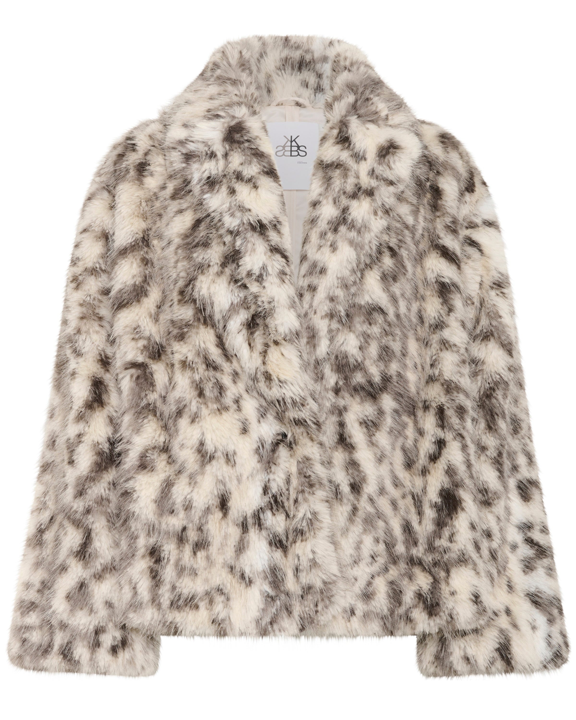 Karen by Simonsen Amira Fur Coat Jassen