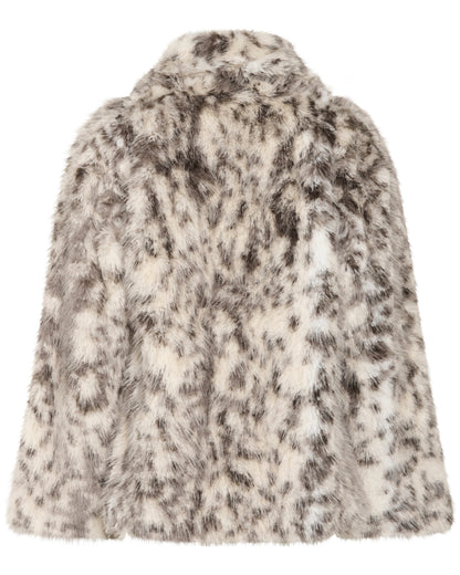 Karen by Simonsen Amira Fur Coat Jassen