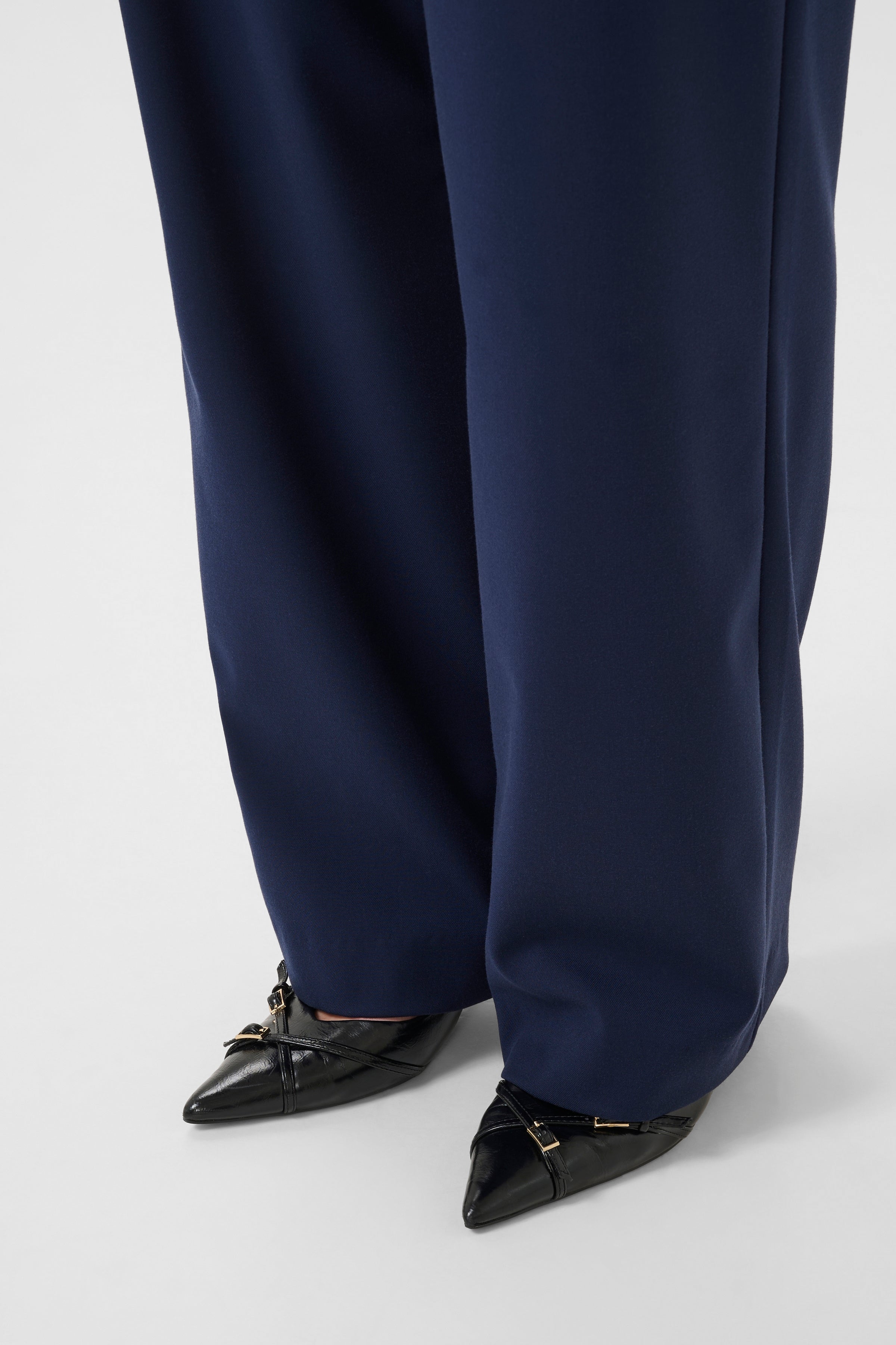 Karen by Simonsen Bitten Pants Broeken