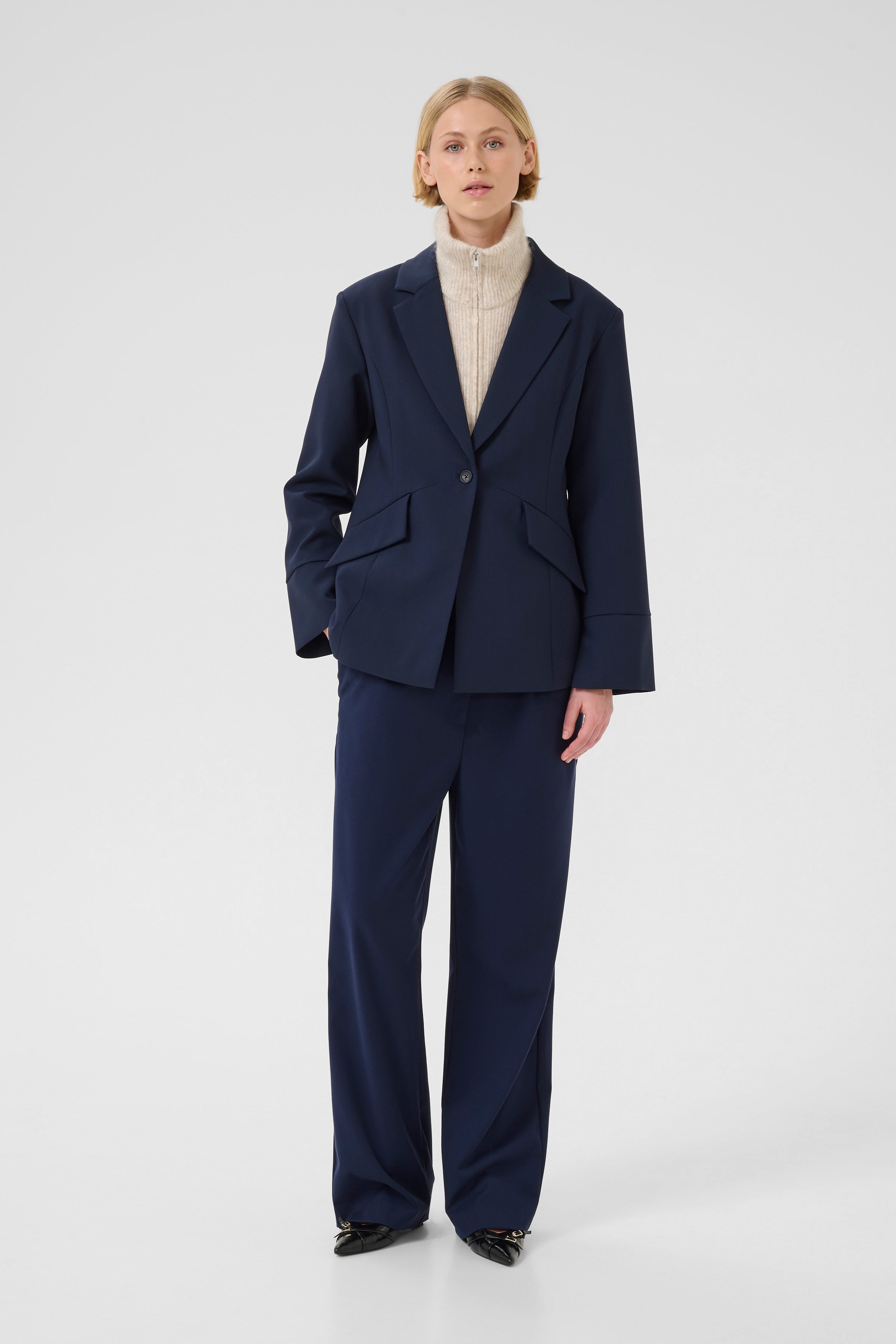 Karen by Simonsen Bitten Blazer Blazers & Jasjes