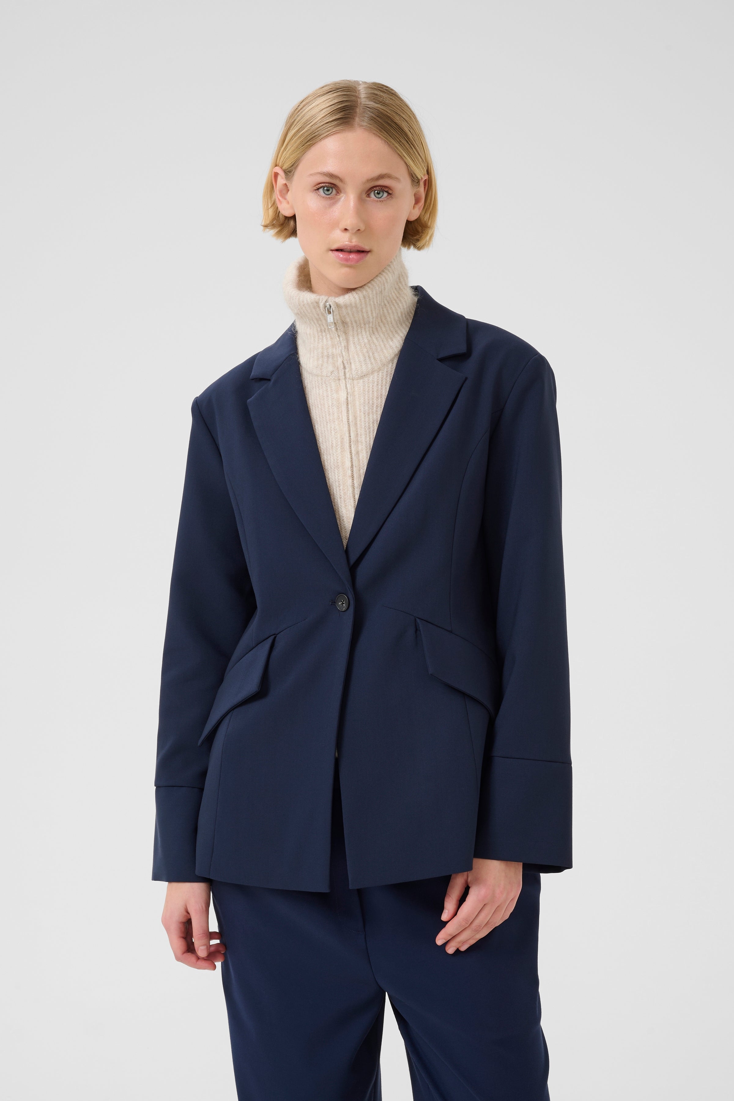 Karen by Simonsen Bitten Blazer Blazers & Jasjes