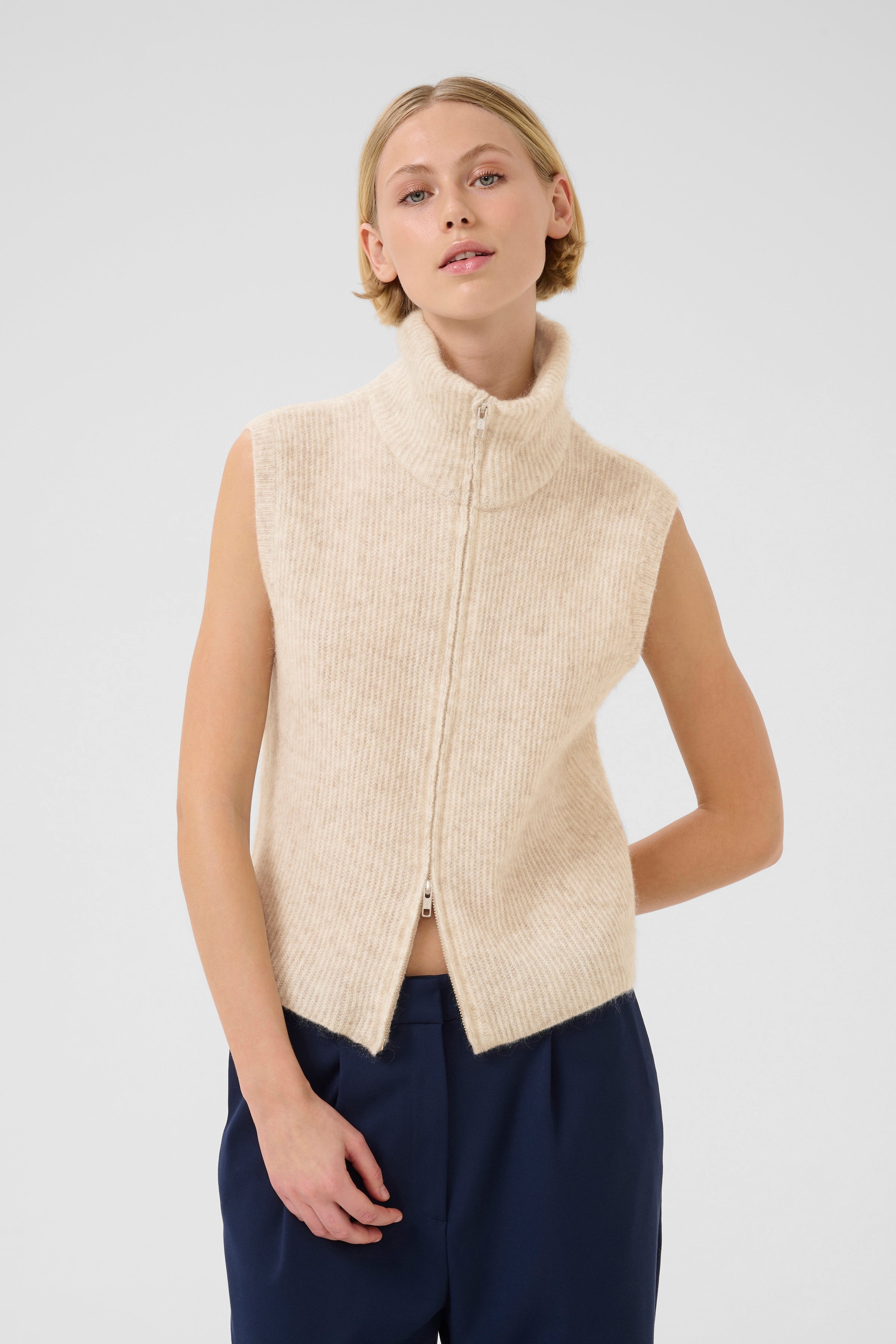 Karen by Simonsen Zelda Waistcoat Truien & Vesten