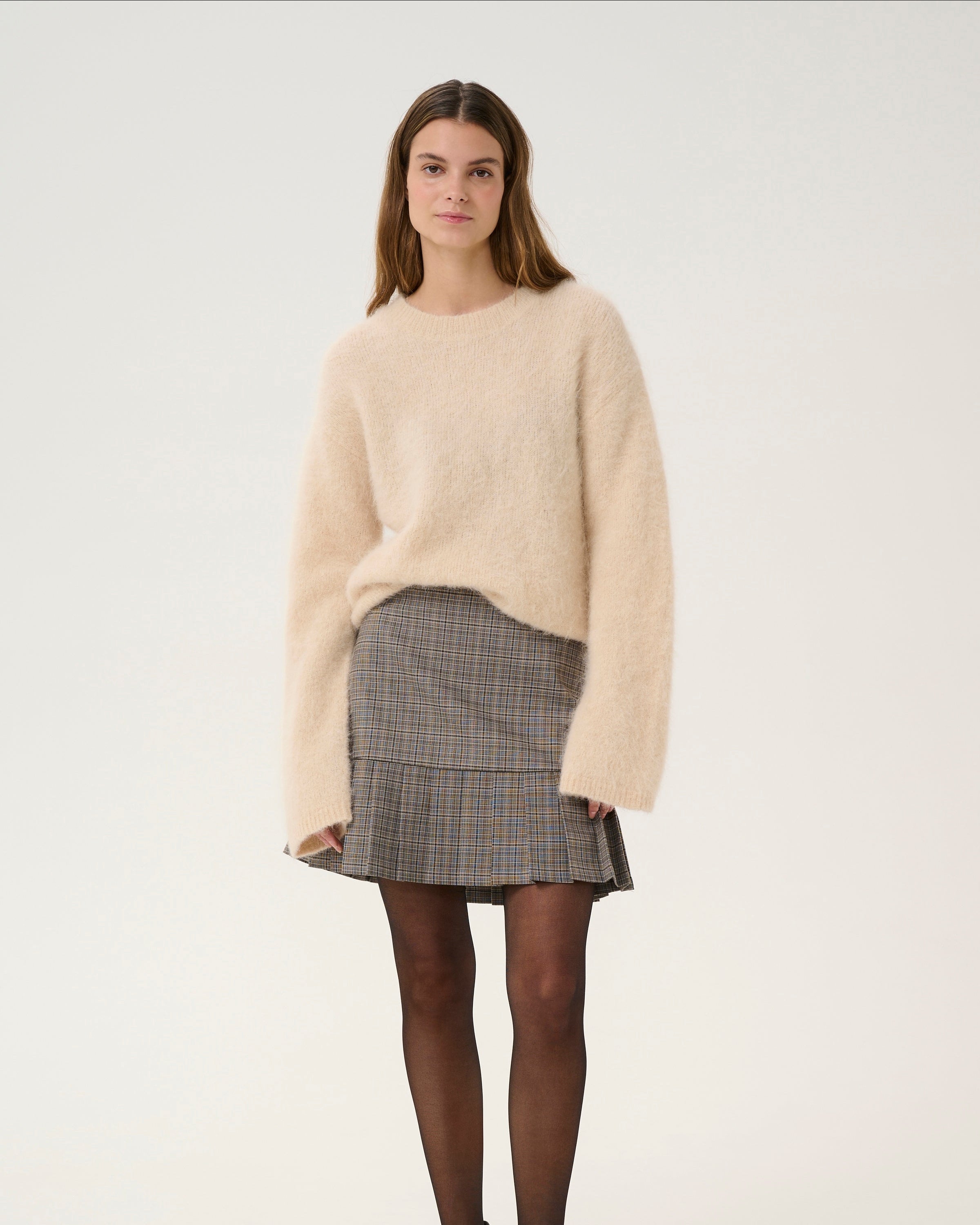 Karen by Simonsen Borg Skirt Rokken