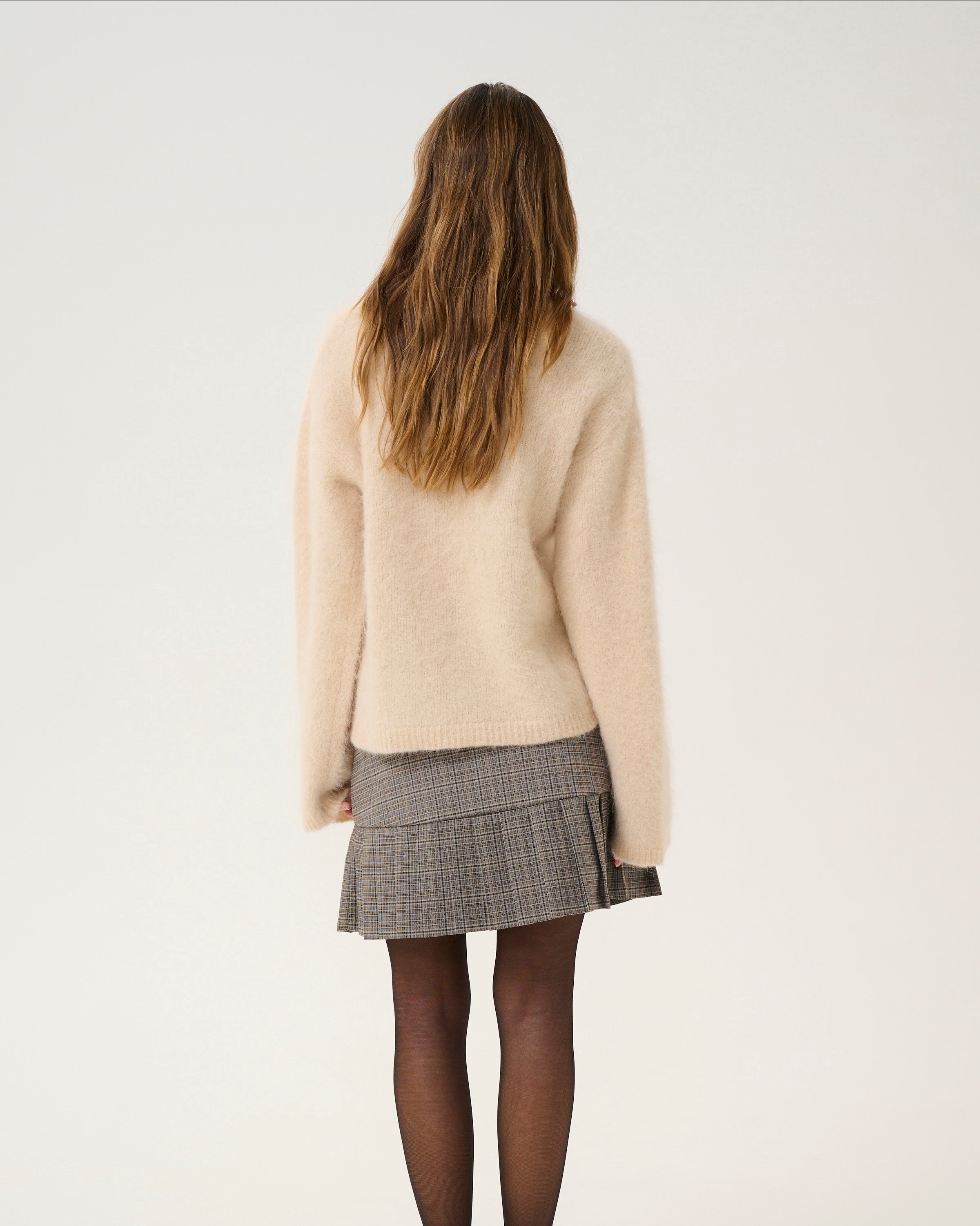 Karen by Simonsen Borg Skirt Rokken