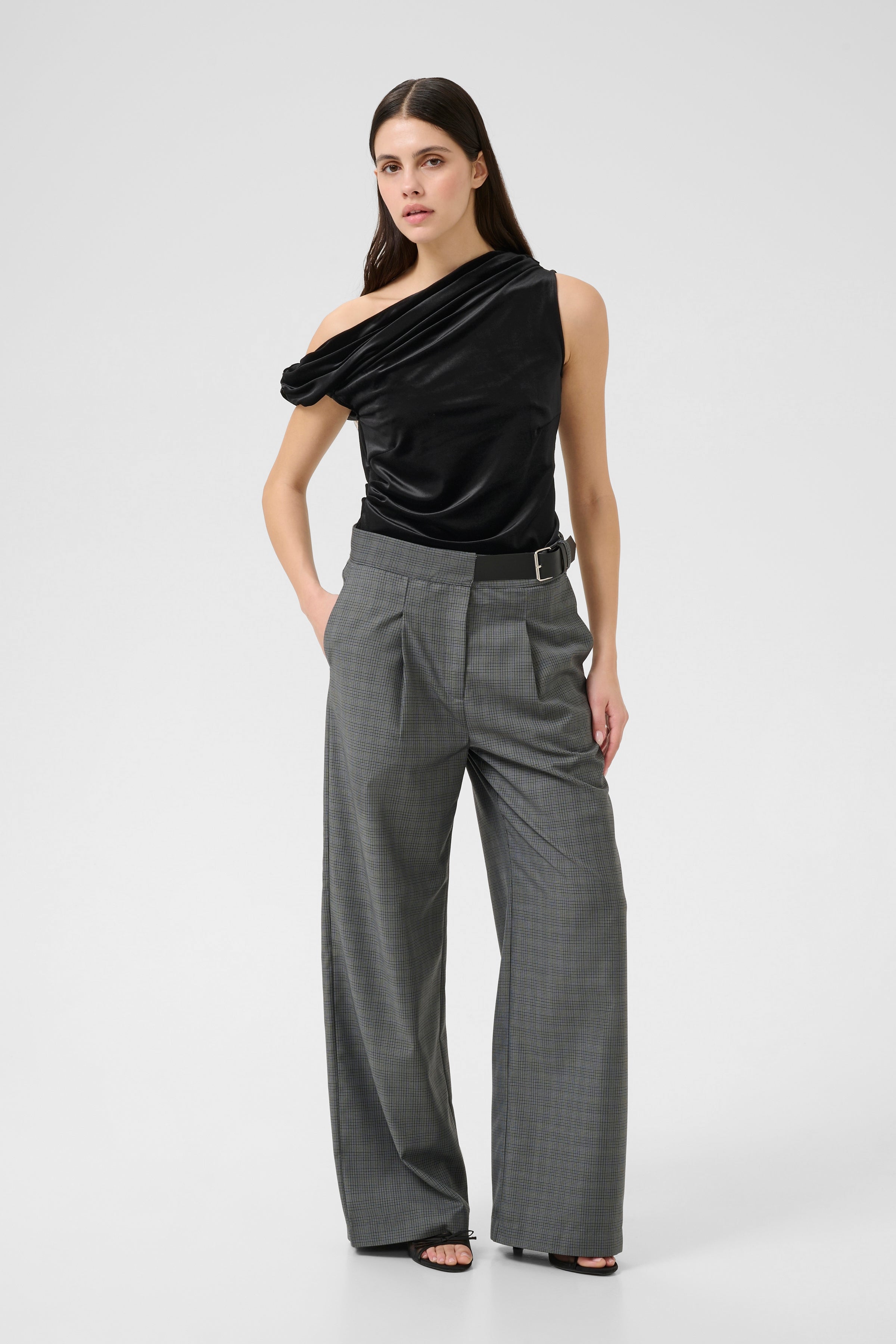 Karen by Simonsen Cros Pants Broeken