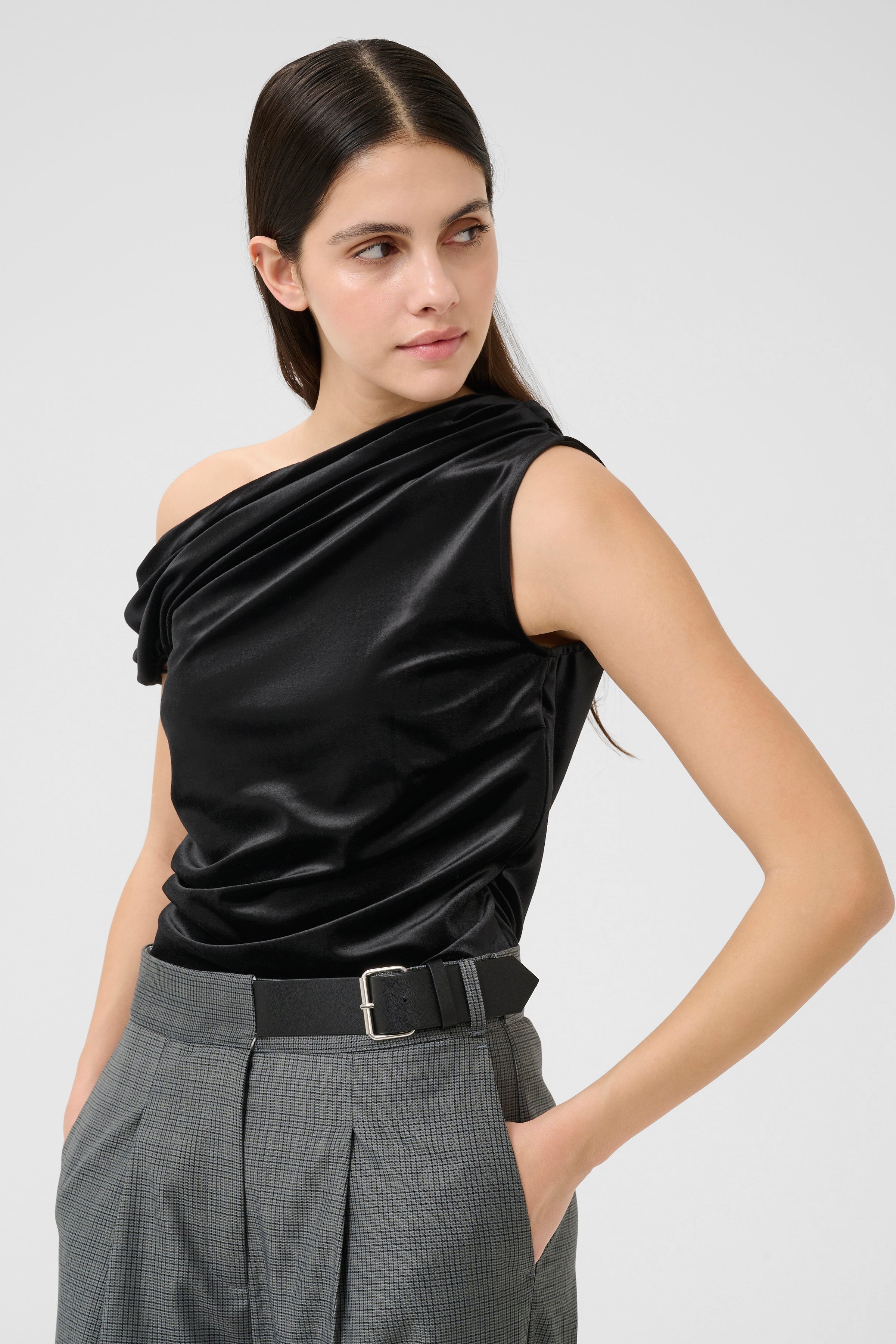 Karen by Simonsen Cros Pants Broeken