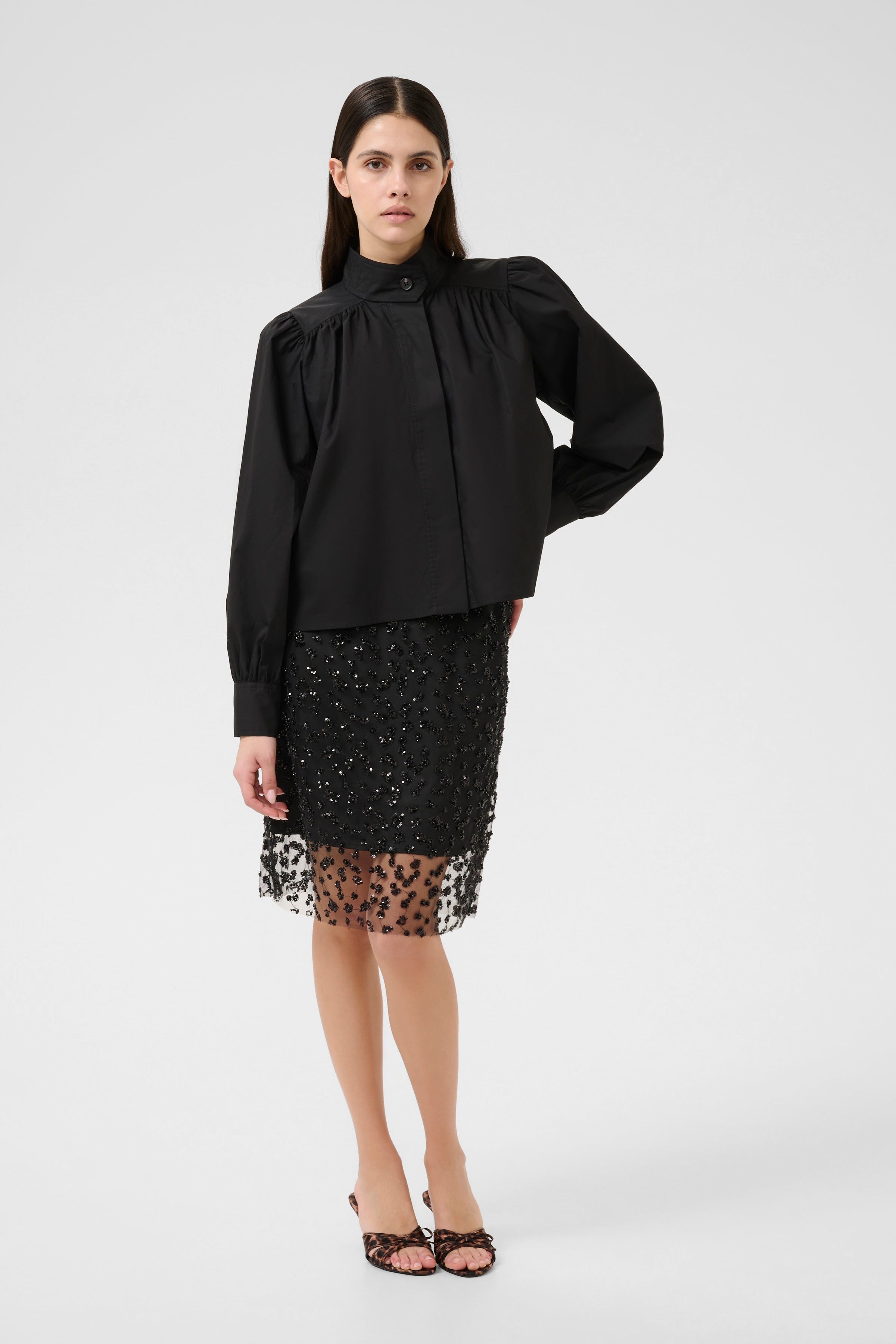 Karen by Simonsen Carmen Skirt Rokken