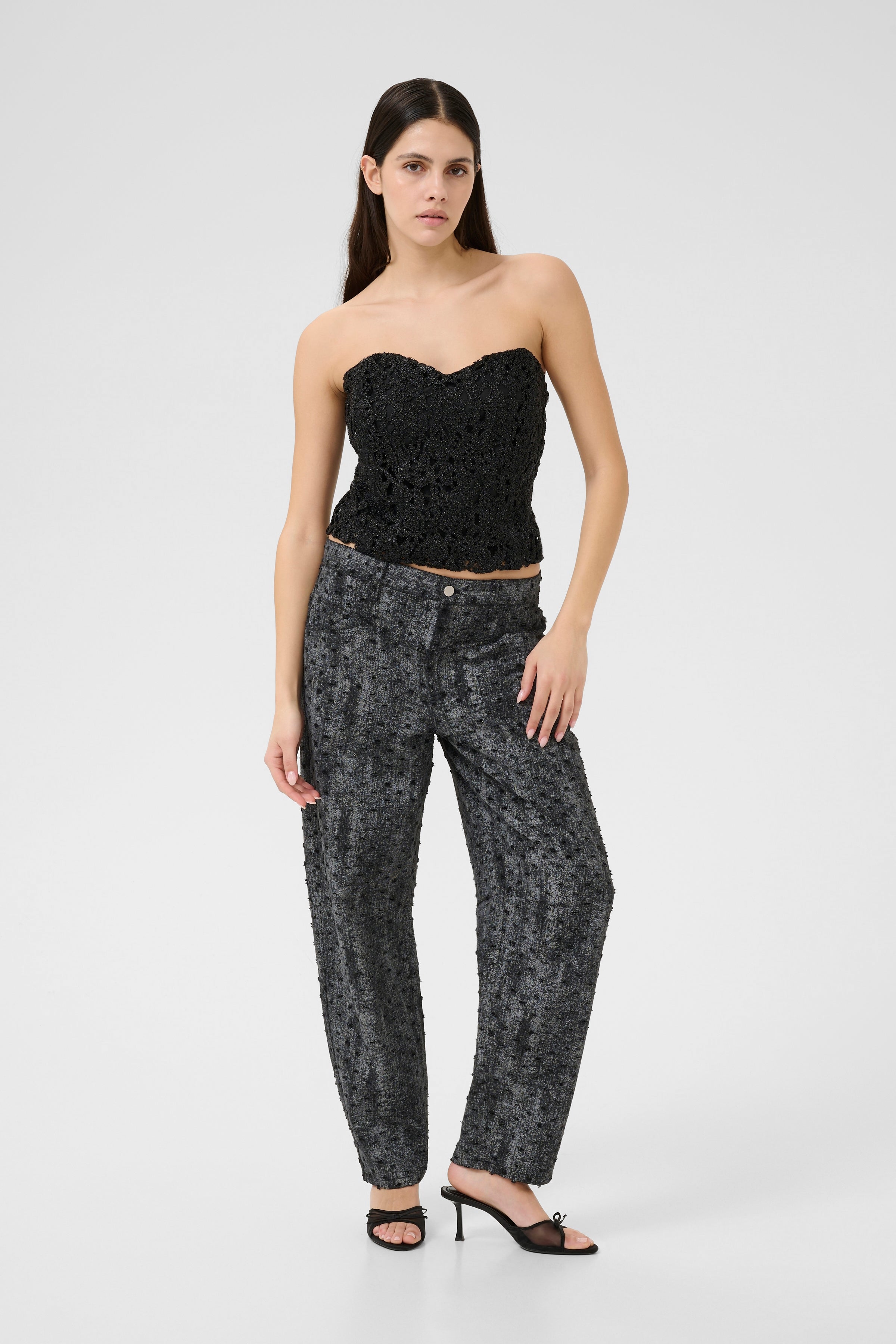 Karen by Simonsen Undina Corsage Tops