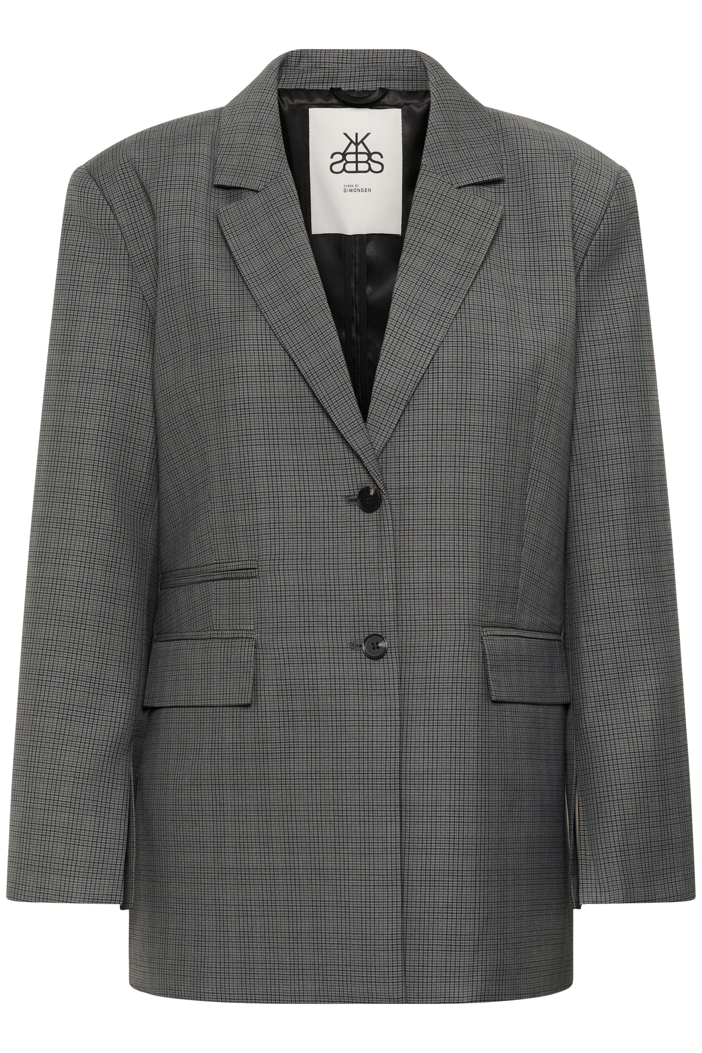 Karen by Simonsen Cros Blazer Blazers & Jasjes
