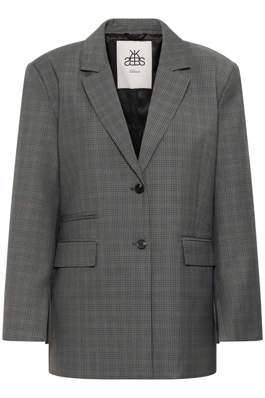 Karen by Simonsen Cros Blazer Thunderstorm Blazers & Jasjes