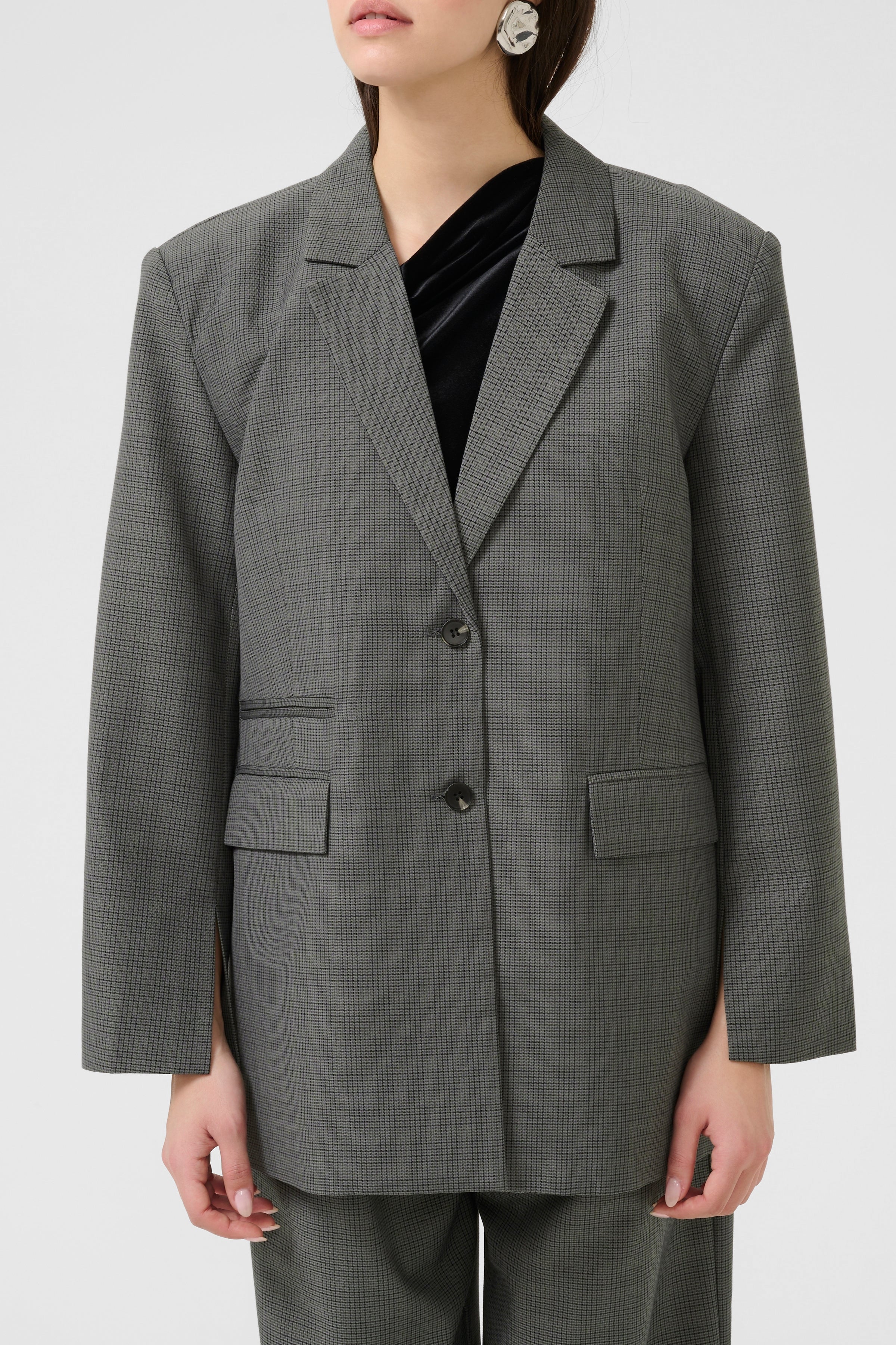 Karen by Simonsen Cros Blazer Blazers & Jasjes