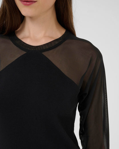 Karen by Simonsen Dafne Mandarina ONeck Broeken