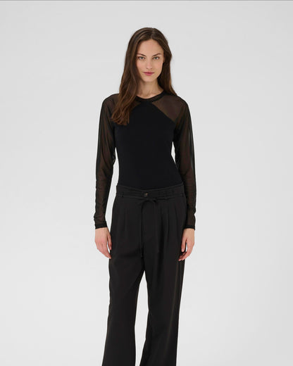 Karen by Simonsen Dafne Mandarina ONeck Broeken