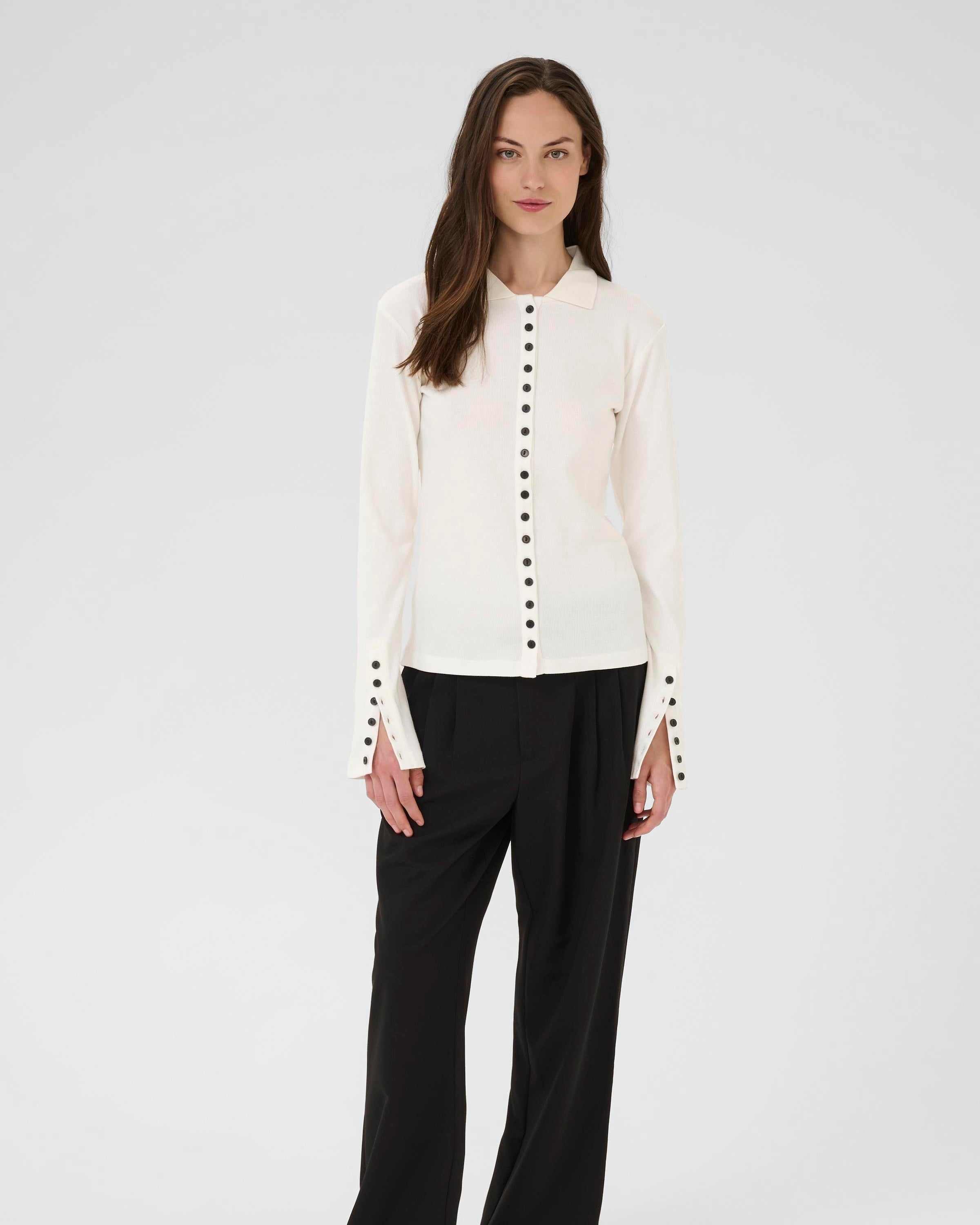Karen by Simonsen Dafne Polo Tops