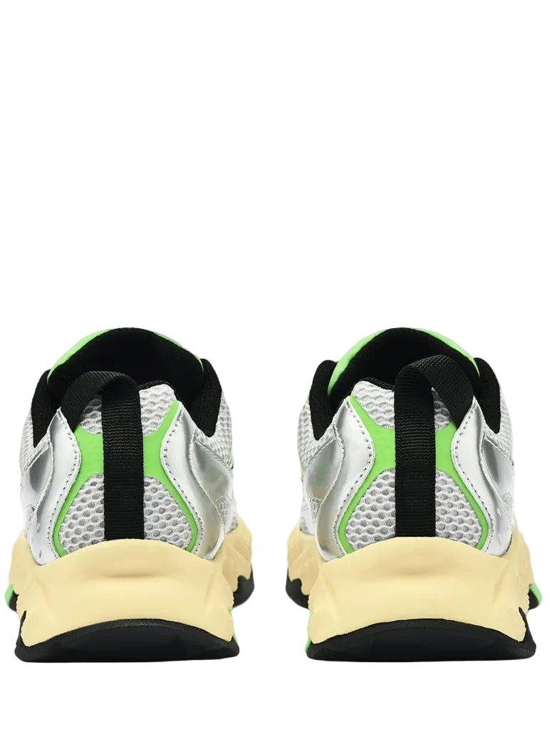 Arkk Sneakers Forma Runner Grass Green Silver Schoenen