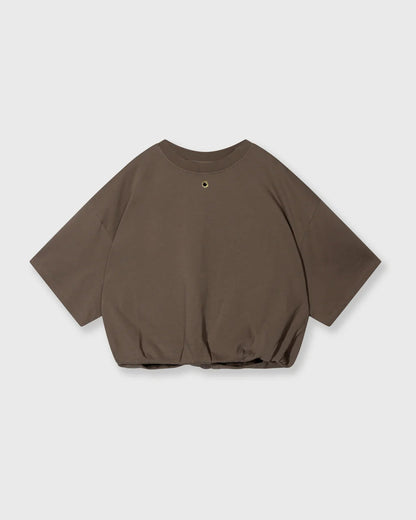 10DAYS Balloon Sweater Moonrock Truien & Vesten