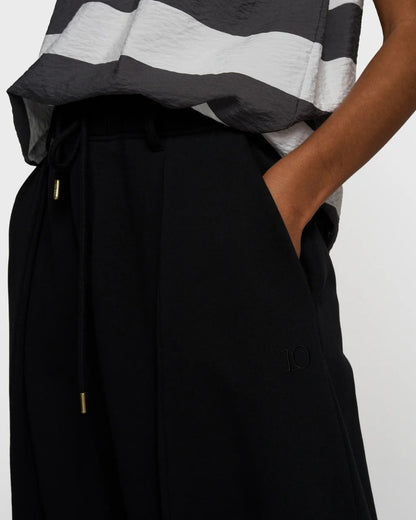 10DAYS Bar Piece Broek Broeken