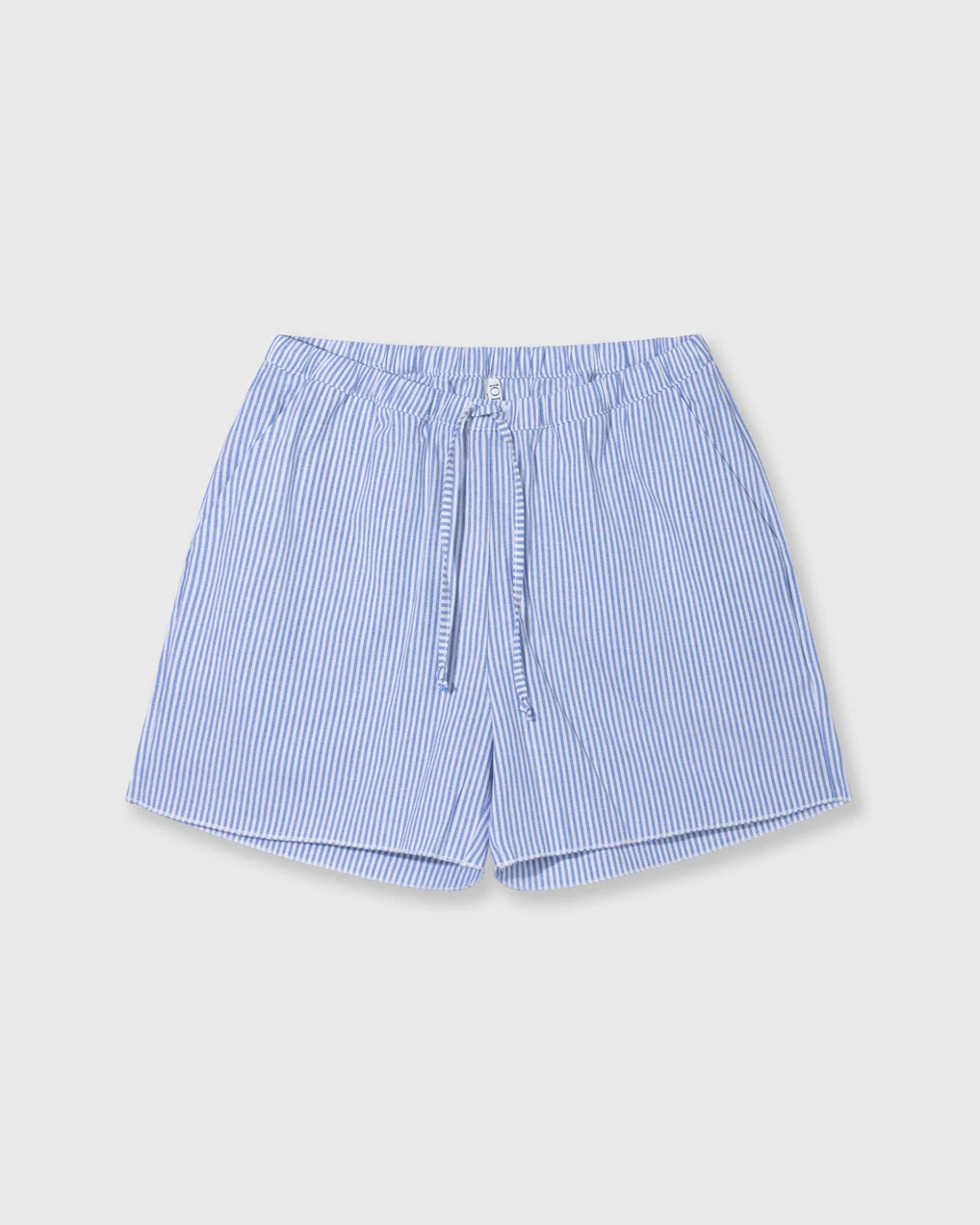 10DAYS Cotton Shorts Stripes