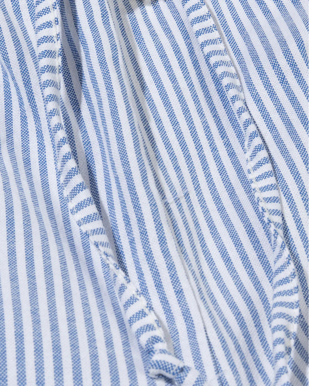 10DAYS Cotton Shorts Stripes