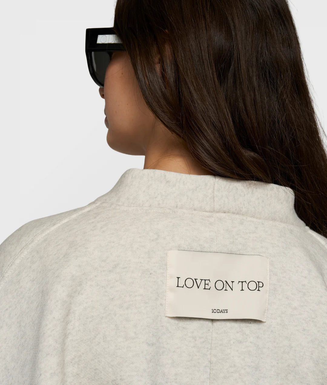 10DAYS Fleece Bomber Blazers & Jasjes