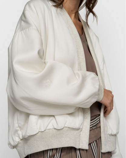 10DAYS Fleece Bomber Blazers & Jasjes