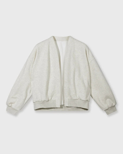 10DAYS Fleece Bomber Blazers & Jasjes