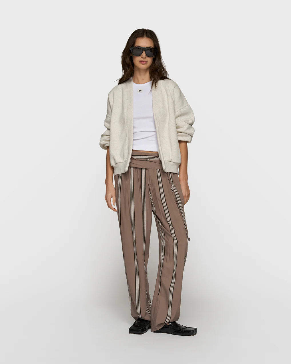 10DAYS Fleece Bomber Blazers & Jasjes