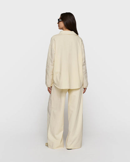 10DAYS Flowy Pants Broeken